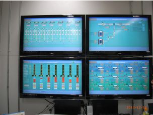 CNG Refueling Station SCADA